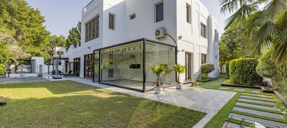 6 bedrooms Villa in Al Barari, UAE No. 8090 12