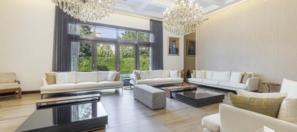 6 bedrooms Villa in Al Barari, UAE No. 8090 20