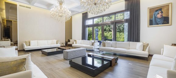 6 bedrooms Villa in Al Barari, UAE No. 8090 13