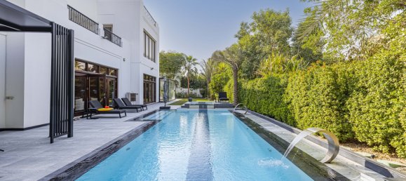 6 bedrooms Villa in Al Barari, UAE No. 8090 11