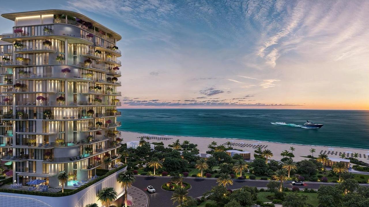 3 غرف نوم شقة في دبي, UAE رقم 104138