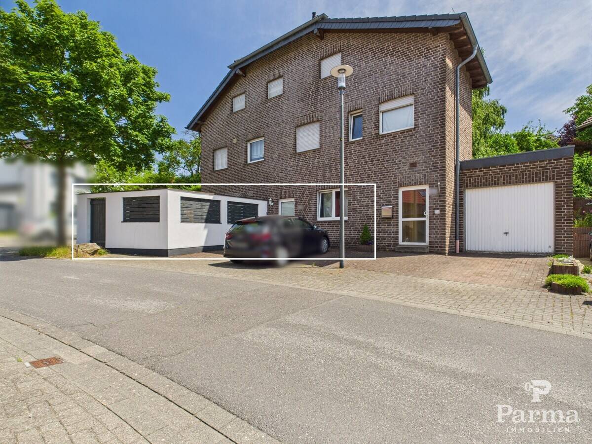 2-Zimmer Wohnung in Düren, Germany, Nr. 354854