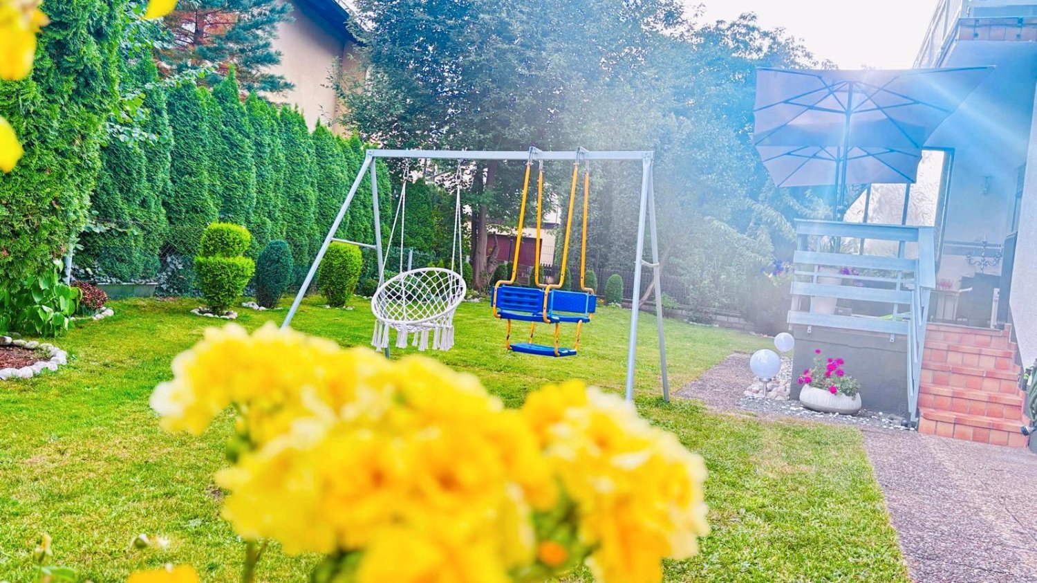 3 chambres Appartement à Neustadt an der Waldnaab, Germany No. 324724