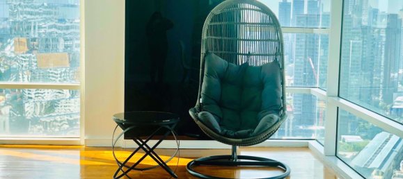 3 bedrooms Duplex in Khlong Toei, Thailand No. 9743 4