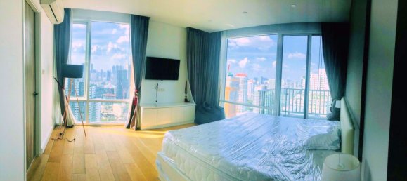 3 bedrooms Duplex in Khlong Toei, Thailand No. 9743 7