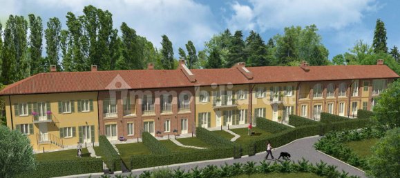 Вилла с 2 спальнями в Печетто Торинезе, Италия № 152424 2