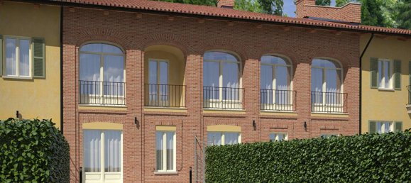 Вилла с 2 спальнями в Печетто Торинезе, Италия № 152424 26