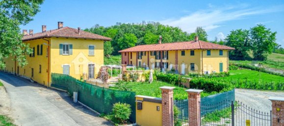 Вилла с 2 спальнями в Печетто Торинезе, Италия № 152424 20