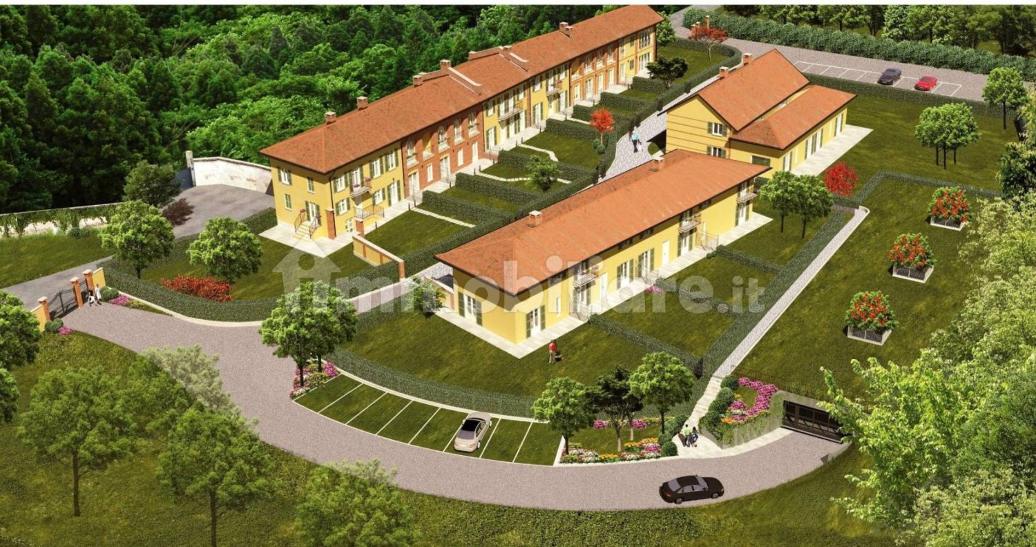 Вилла с 2 спальнями в Печетто Торинезе, Италия № 152424