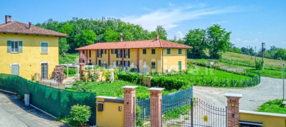 Вилла с 2 спальнями в Печетто Торинезе, Италия № 152424 21