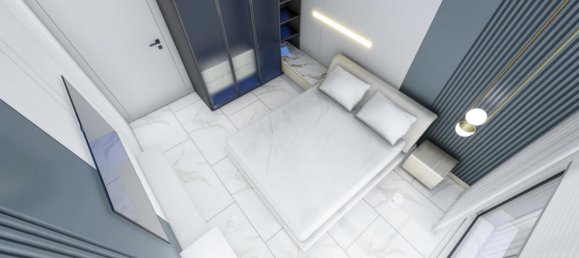 Квартира 4+1 в Анталья, Турция № 9288 7