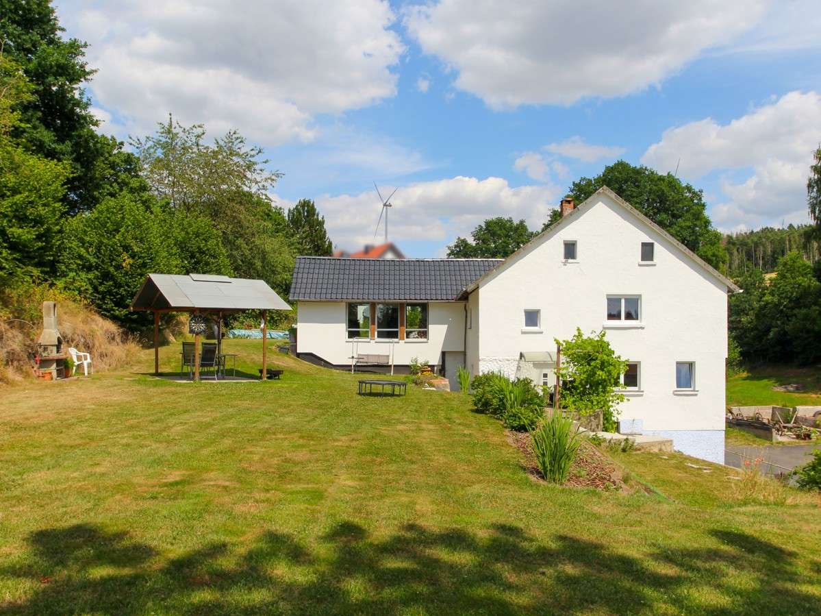 Casa de 5 habitaciónes en Fulda, Germany No. 220425