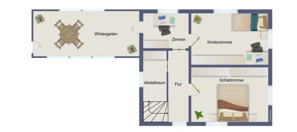 Casa de 5 habitaciónes en Fulda, Germany No. 220425 11