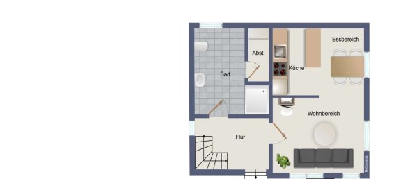 Casa de 5 habitaciónes en Fulda, Germany No. 220425 10