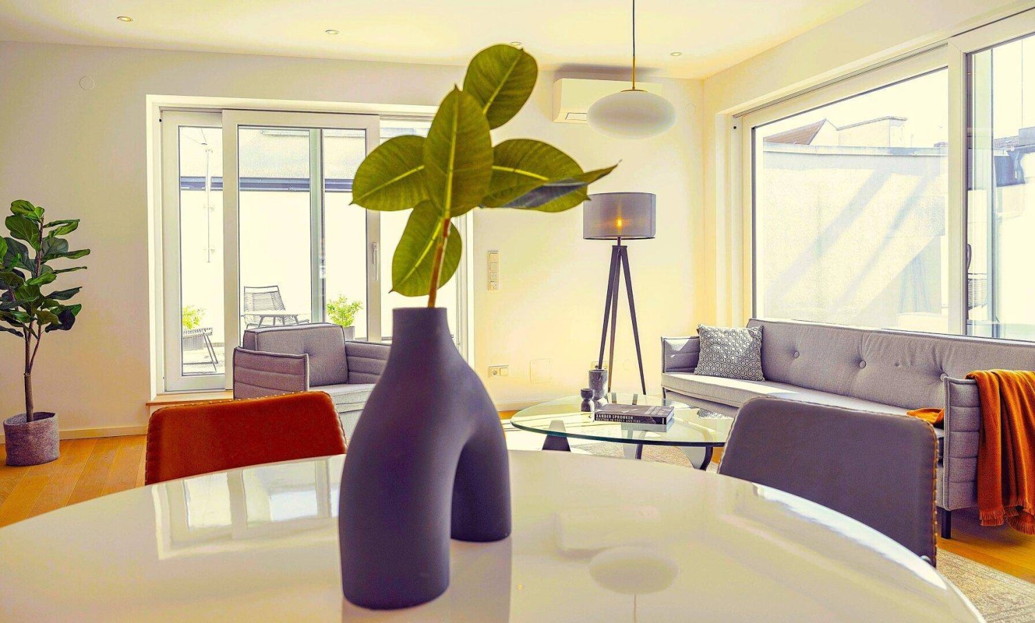 3 rooms Apartment in Margareten, Austria No. 255498