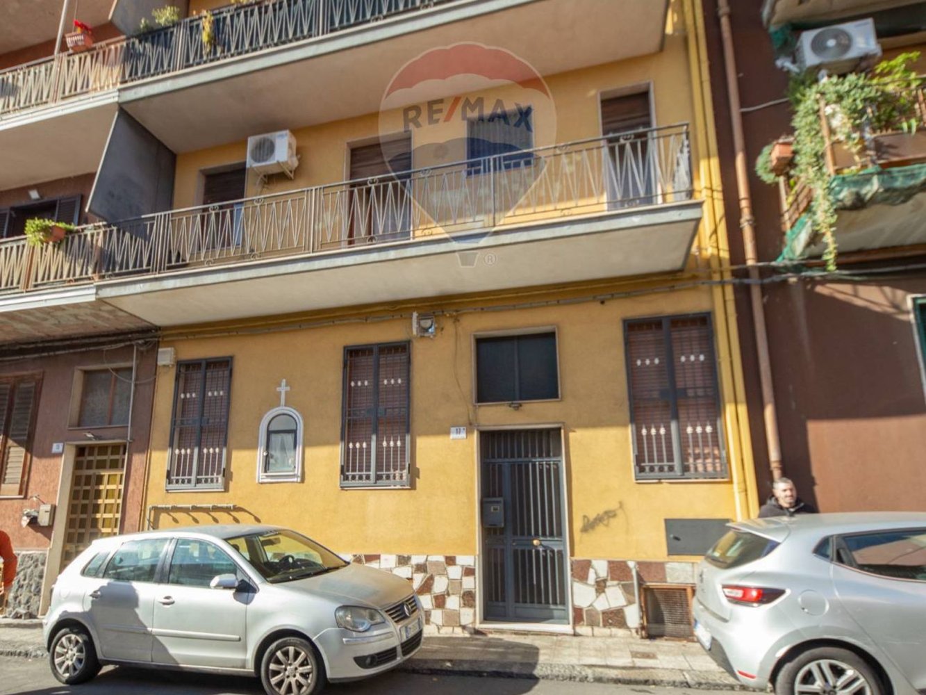 3 غرف نوم شقة في Catania, Italy رقم 133077