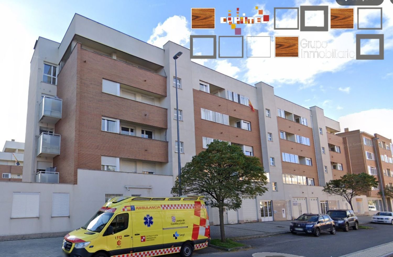 Apartamento T1 em Avila, Spain N.º 202362