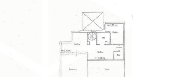 5 rooms Apartment in San Severo, Italy No. 23544 3