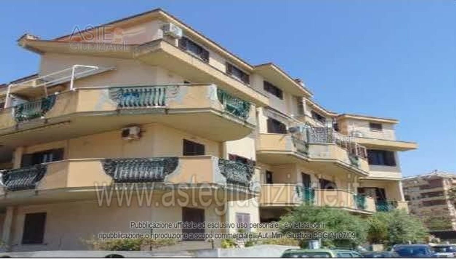 3 rooms Apartment in Ladispoli, Italy No. 9621