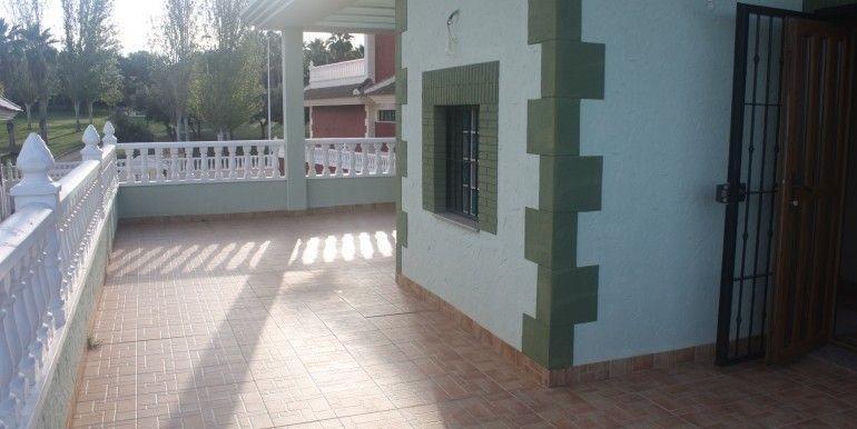 3 bedrooms Villa in Torrevieja, Spain No. 8266