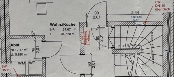3 bedrooms Townhouse in Steinfurt, Germany No. 331859 12