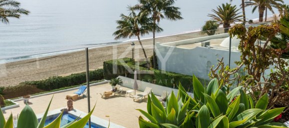 3 غرف نوم بانتهاوس في Marbella, Spain رقم 117056 11