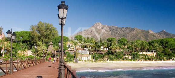 3 غرف نوم بانتهاوس في Marbella, Spain رقم 117056 32