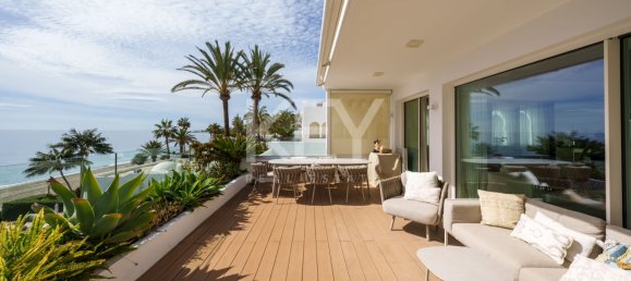 3 غرف نوم بانتهاوس في Marbella, Spain رقم 117056 7