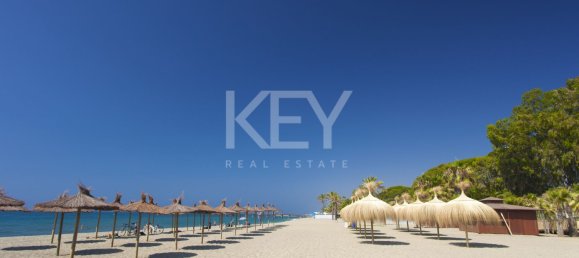 3 غرف نوم بانتهاوس في Marbella, Spain رقم 117056 41