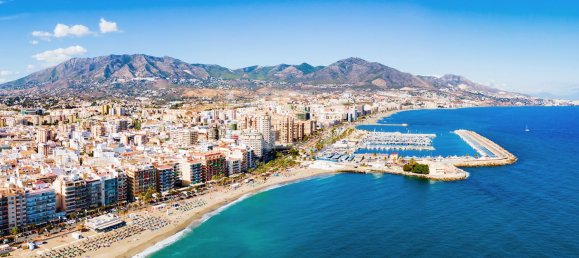3 غرف نوم بانتهاوس في Marbella, Spain رقم 117056 42