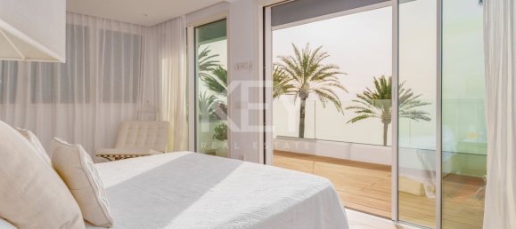 3 غرف نوم بانتهاوس في Marbella, Spain رقم 117056 4