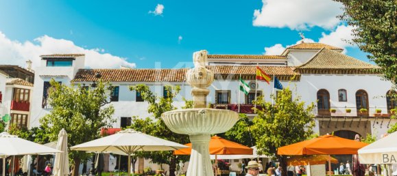 3 غرف نوم بانتهاوس في Marbella, Spain رقم 117056 20