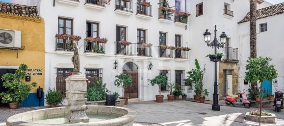 3 غرف نوم بانتهاوس في Marbella, Spain رقم 117056 44