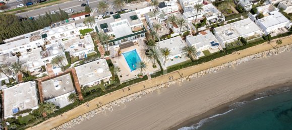 3 غرف نوم بانتهاوس في Marbella, Spain رقم 117056 9