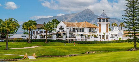 3 غرف نوم بانتهاوس في Marbella, Spain رقم 117056 28