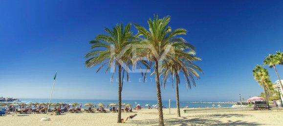 3 غرف نوم بانتهاوس في Marbella, Spain رقم 117056 33