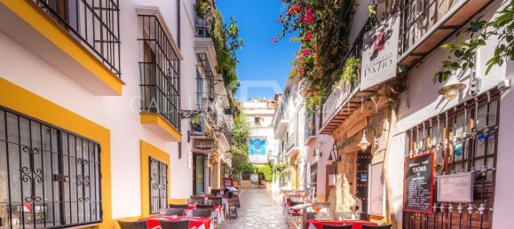 3 غرف نوم بانتهاوس في Marbella, Spain رقم 117056 26