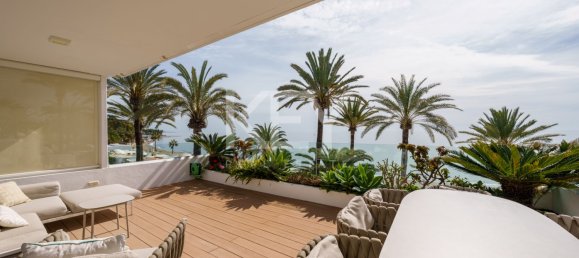 3 غرف نوم بانتهاوس في Marbella, Spain رقم 117056 8