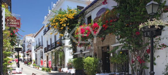 3 غرف نوم بانتهاوس في Marbella, Spain رقم 117056 18