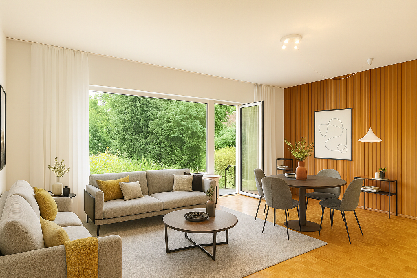 2 غرف نوم تاون هاوس في Lichtenrade, Germany رقم 287664