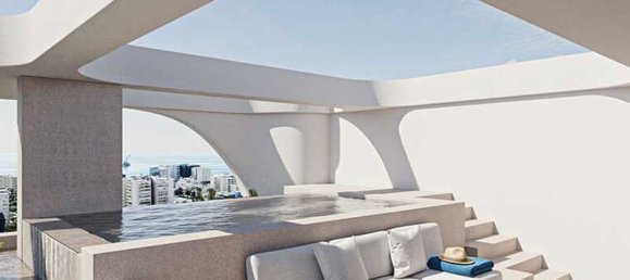 2 غرف نوم بانتهاوس في Limassol, Cyprus رقم 15674 11