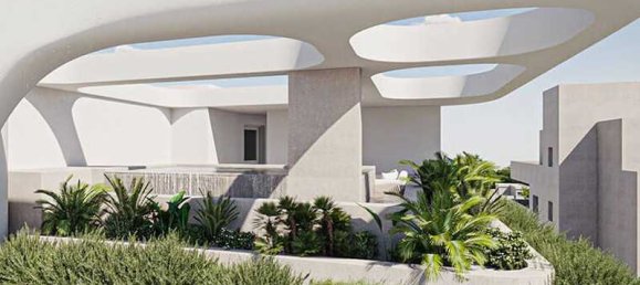 2 غرف نوم بانتهاوس في Limassol, Cyprus رقم 15674 8