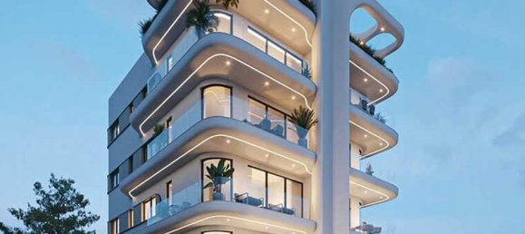 2 غرف نوم بانتهاوس في Limassol, Cyprus رقم 15674 3