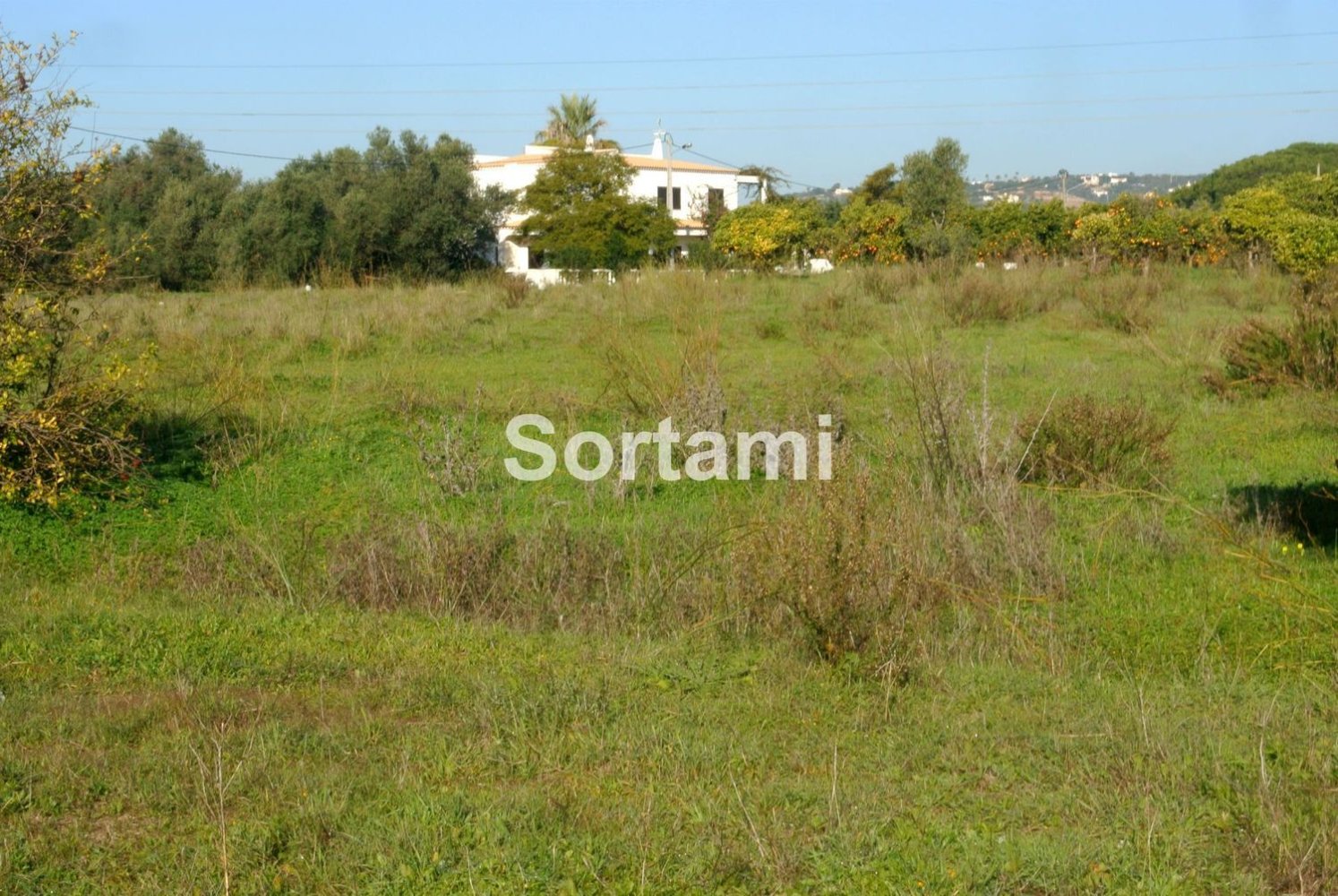 Terreno en Quarteira, Portugal 1800 m² No. 57171