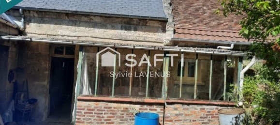 2 غرف نوم منزل في Blerancourt, France رقم 64265 5