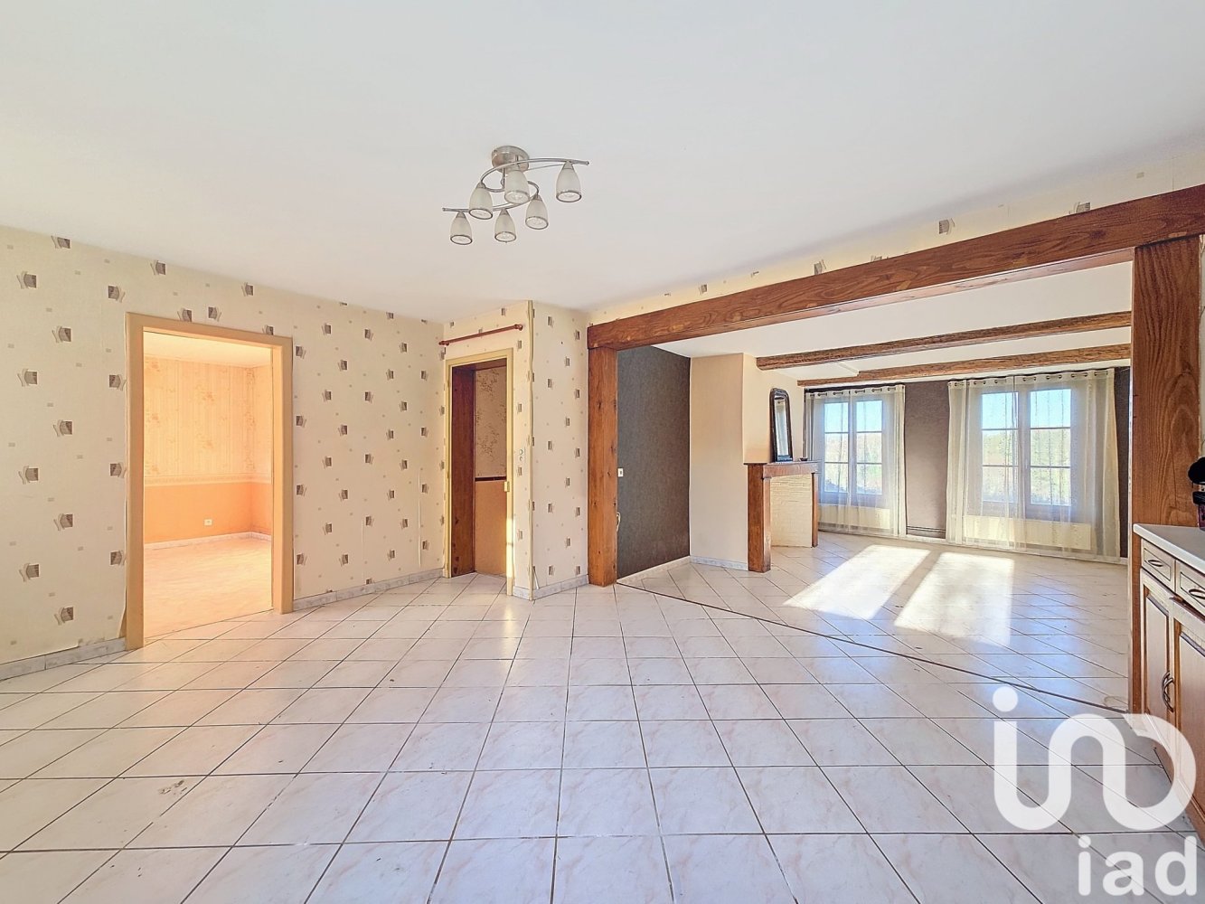 Casa de 2 dormitorios en Wasigny, France No. 43746