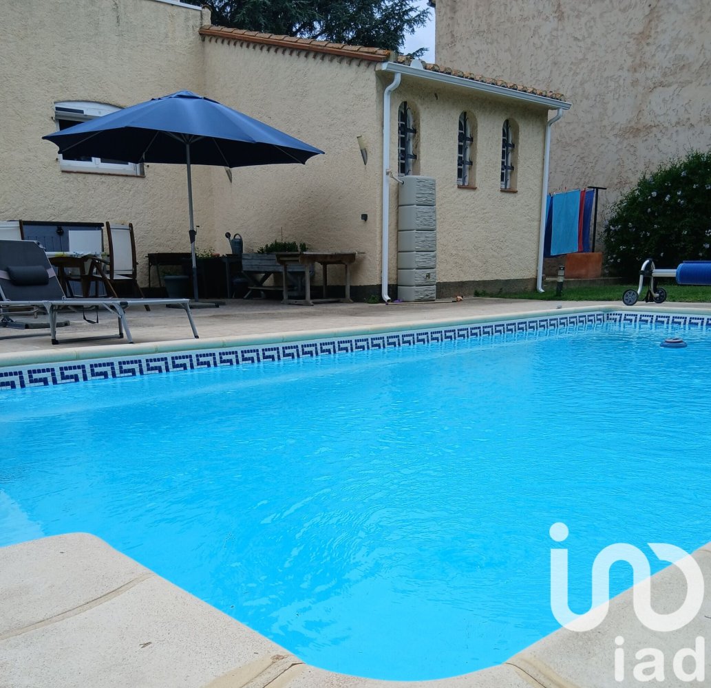 4 Schlafzimmer Villa in Pyrenees-Orientales, France, Nr. 299345