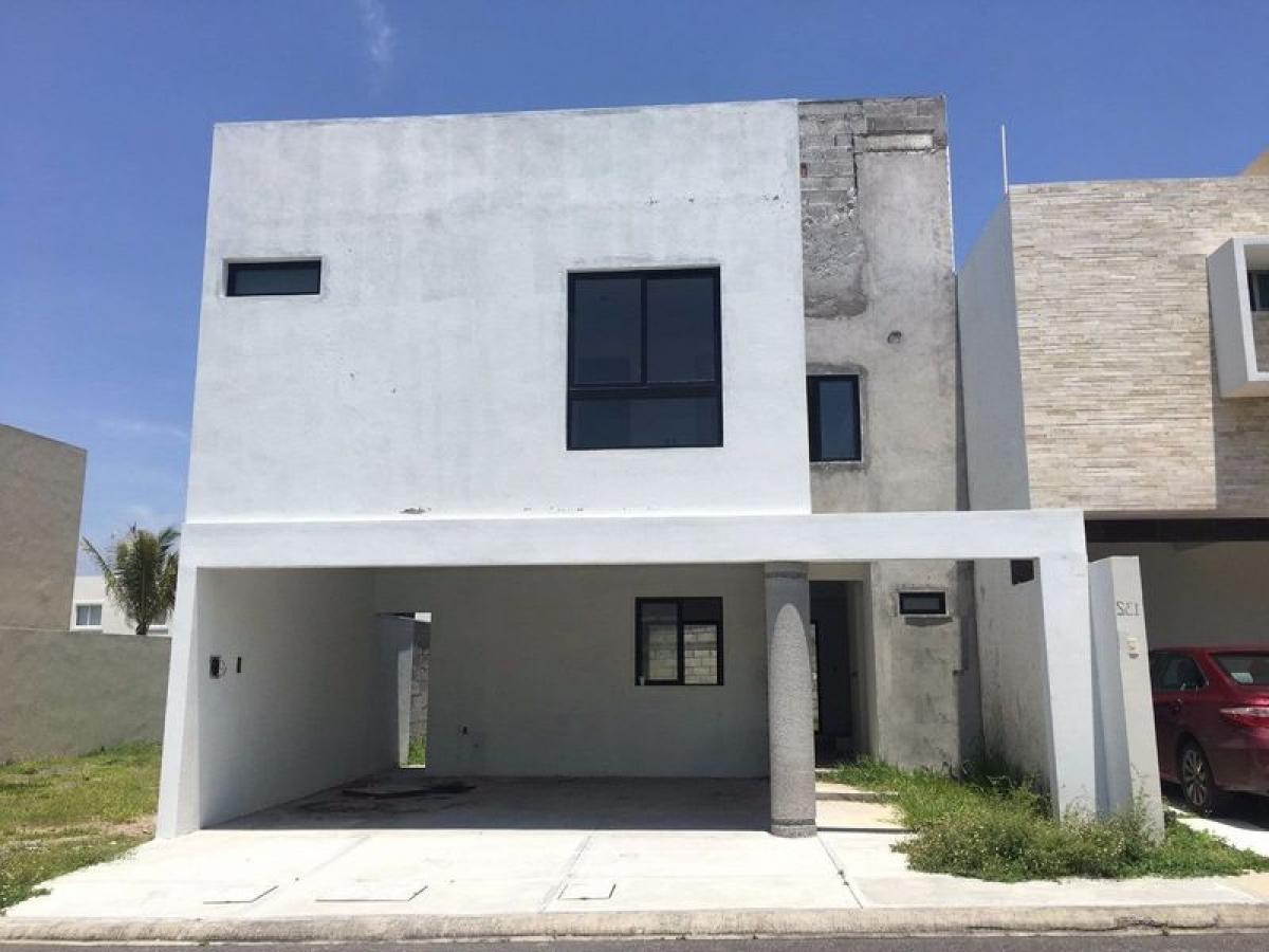 3 bedrooms House in Veracruz, Mexico No. 217261