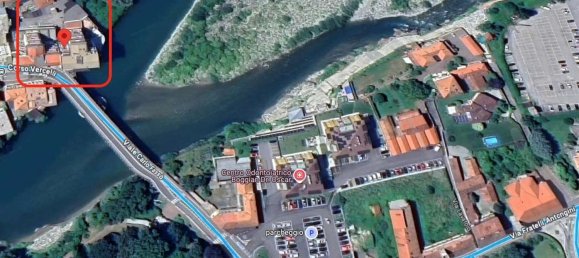 3 rooms Apartment in Borgosesia, Italy No. 51318 2