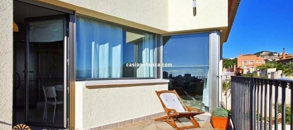 7 bedrooms Villa in Calpe, Spain No. 1499 11